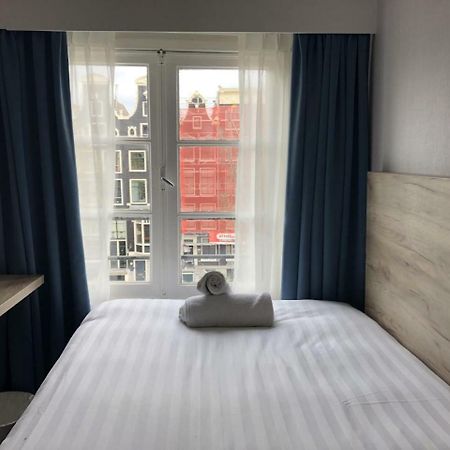Facade Hotel Амстердам Екстериор снимка