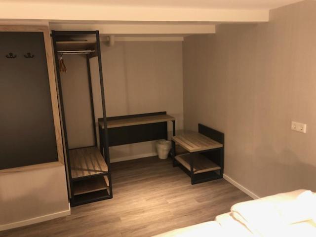 Facade Hotel Амстердам Екстериор снимка