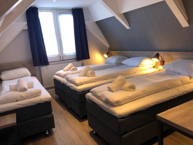 Facade Hotel Амстердам Екстериор снимка