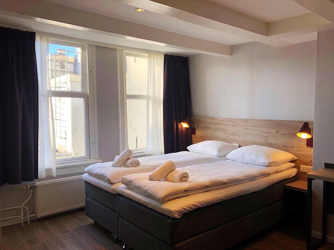 Facade Hotel Амстердам Екстериор снимка