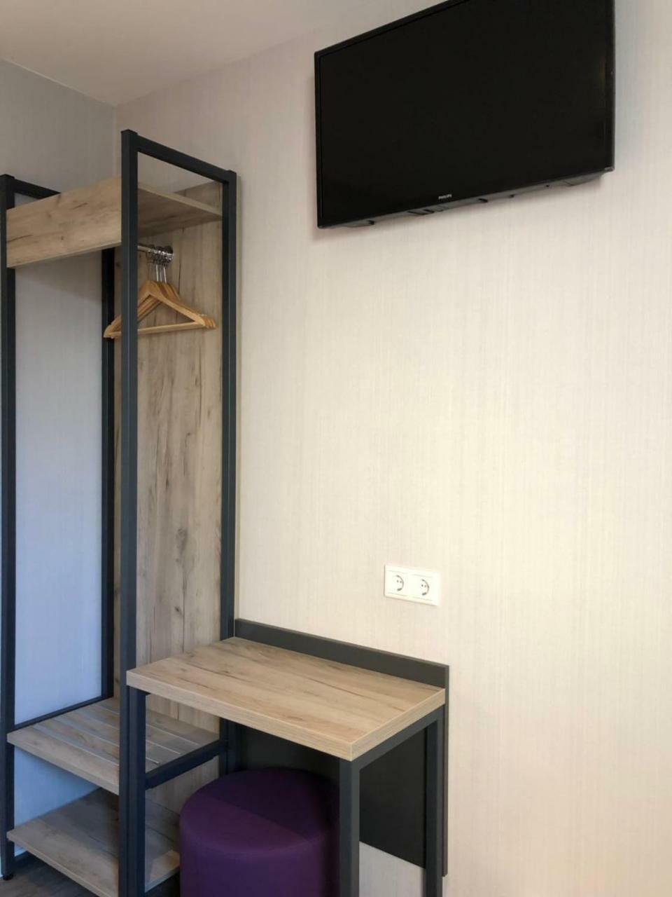 Facade Hotel Амстердам Екстериор снимка
