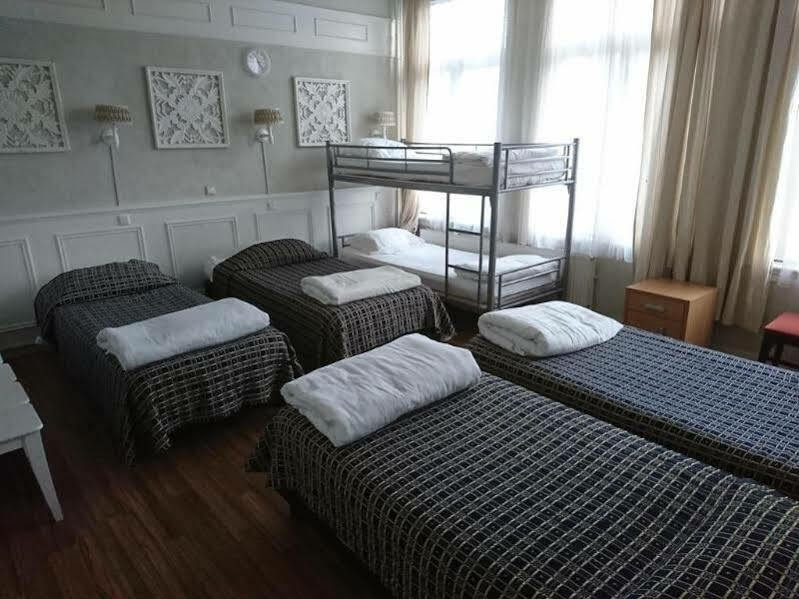 Facade Hotel Амстердам Екстериор снимка