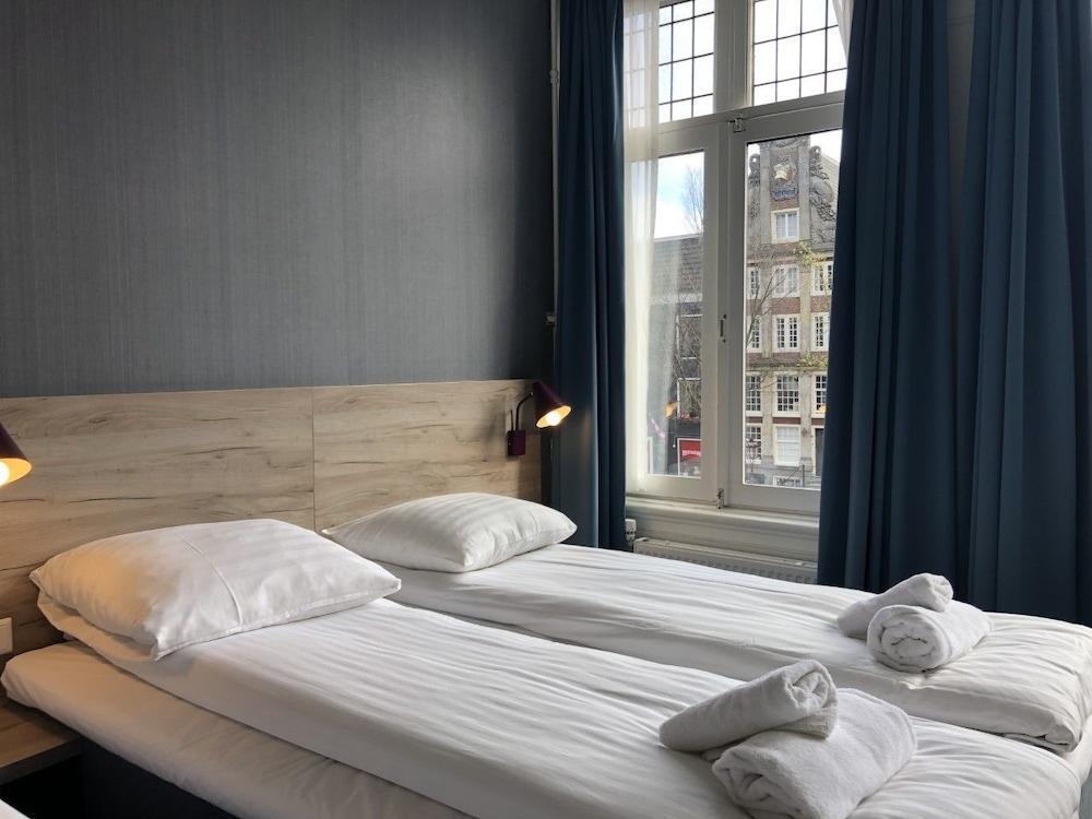 Facade Hotel Амстердам Екстериор снимка